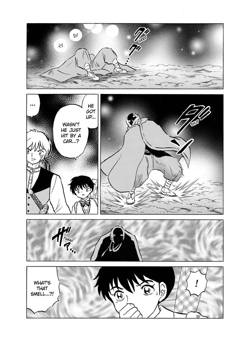 Mao Chap 320 - Next Chap 321