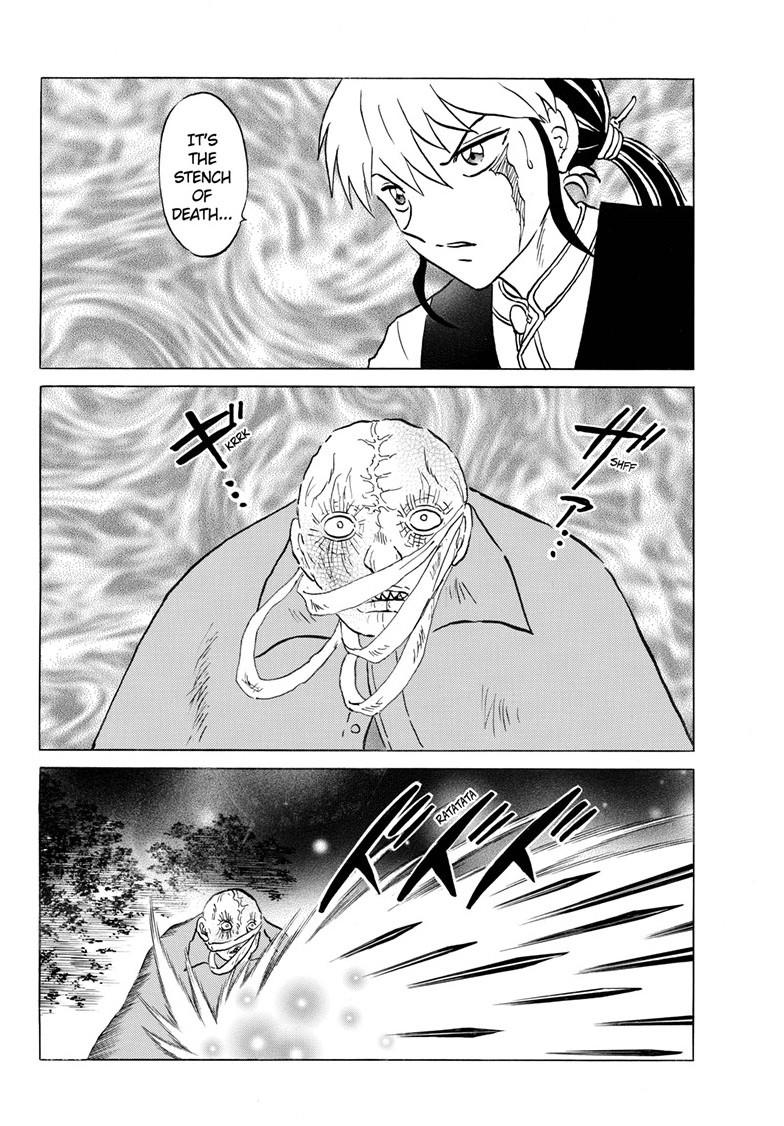Mao Chap 320 - Next Chap 321