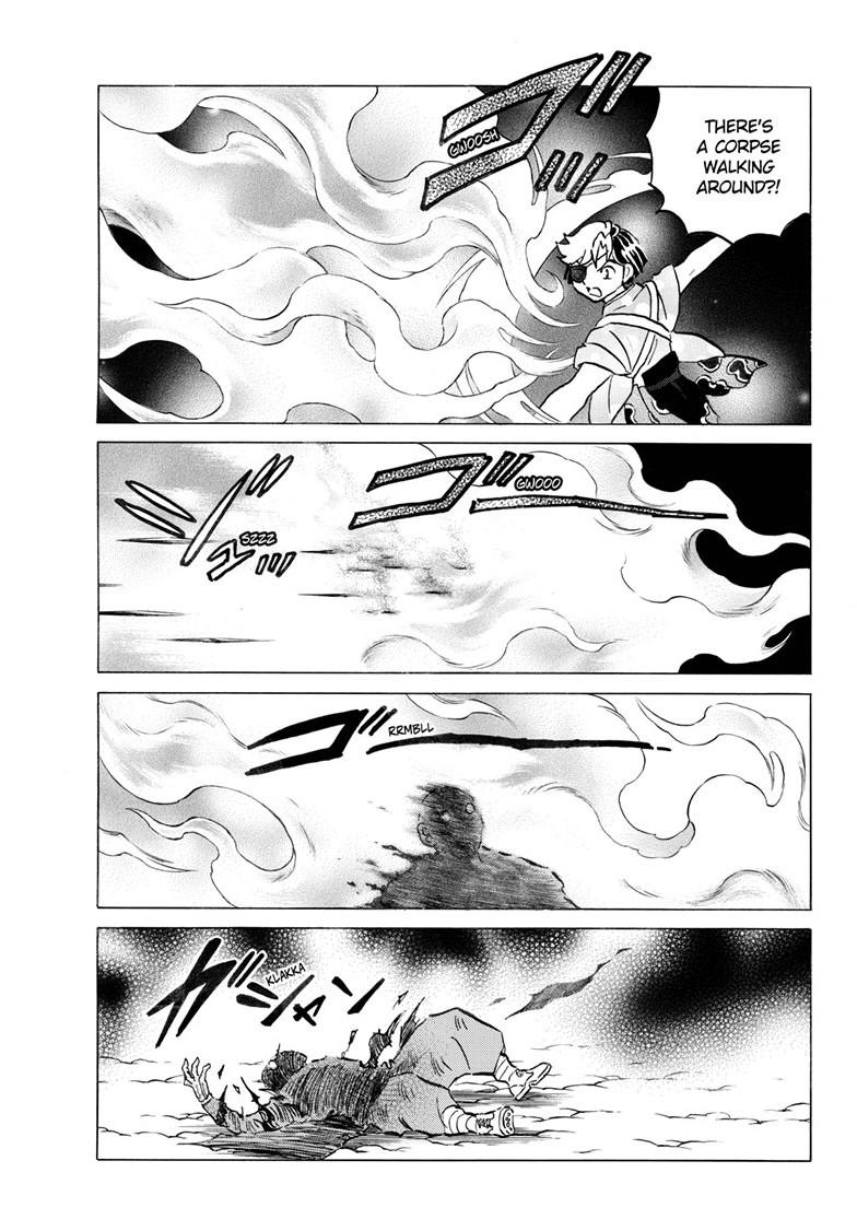 Mao Chap 320 - Next Chap 321