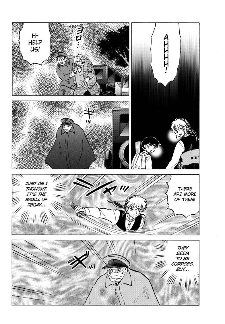 Mao Chap 320 - Next Chap 321