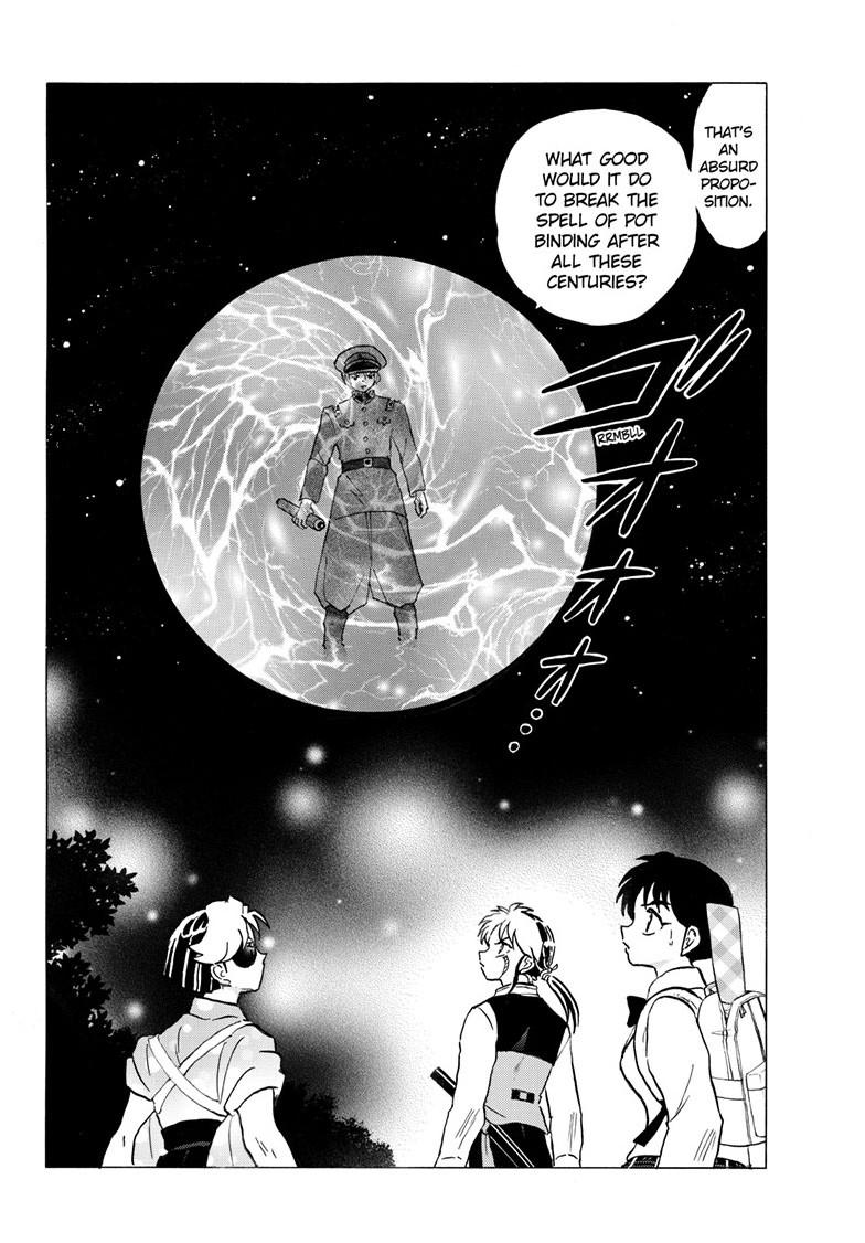 Mao Chap 321 - Next Chap 322