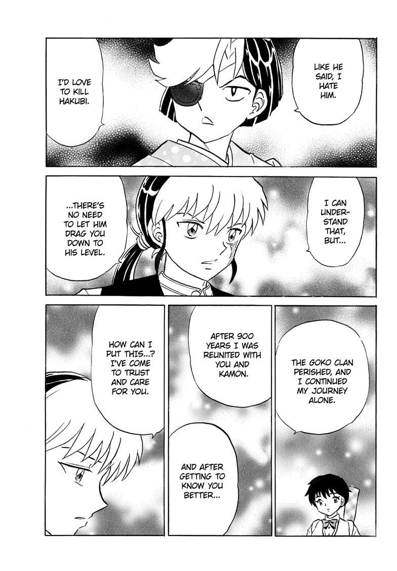 Mao Chap 321 - Next Chap 322