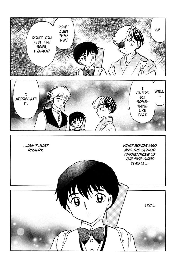 Mao Chap 321 - Next Chap 322
