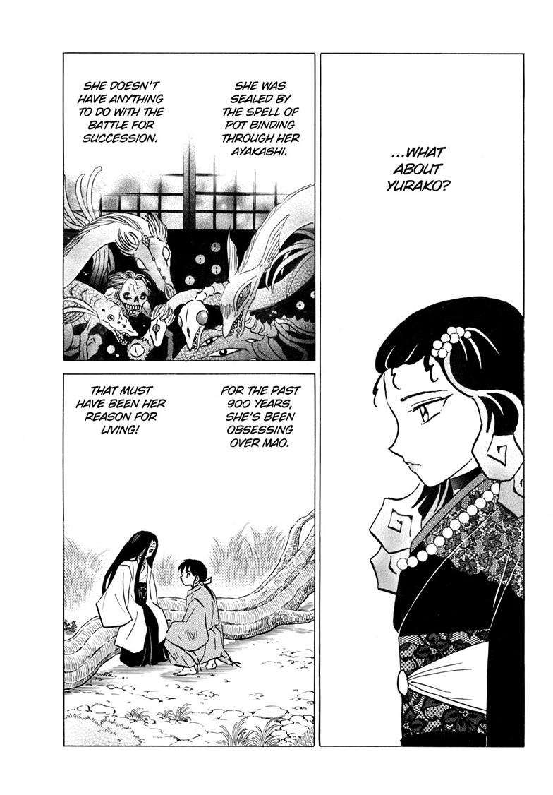 Mao Chap 321 - Next Chap 322