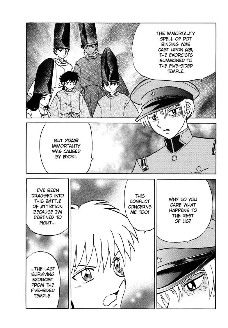 Mao Chap 321 - Next Chap 322