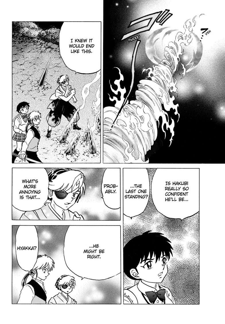 Mao Chap 321 - Next Chap 322