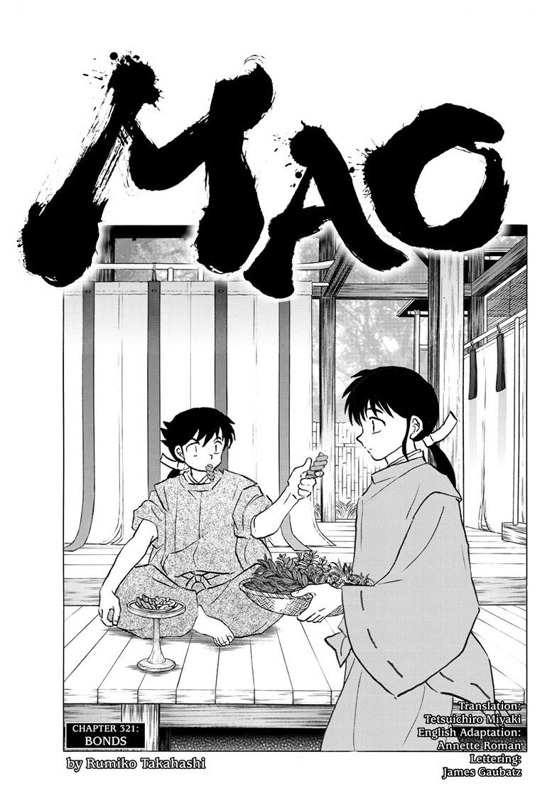 Mao Chap 321 - Next Chap 322