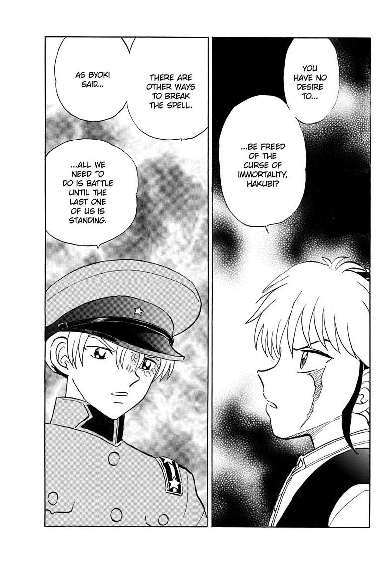 Mao Chap 321 - Next Chap 322