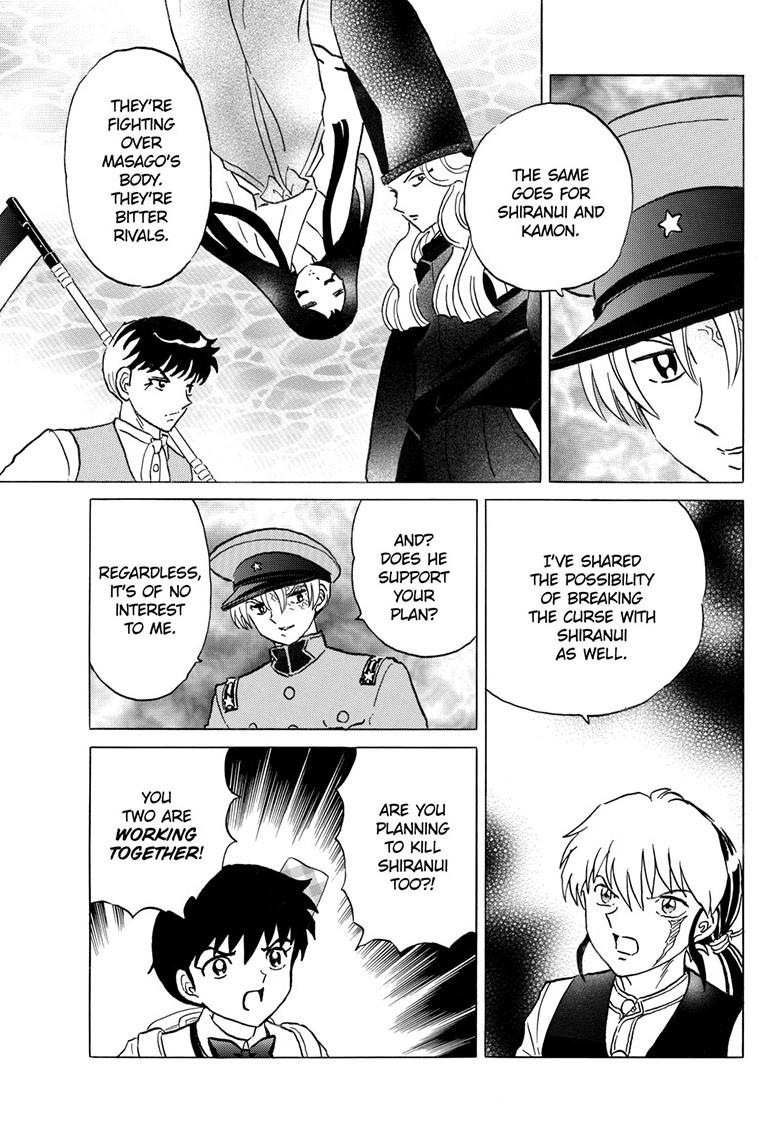Mao Chap 321 - Next Chap 322
