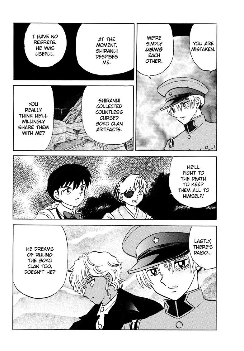 Mao Chap 321 - Next Chap 322