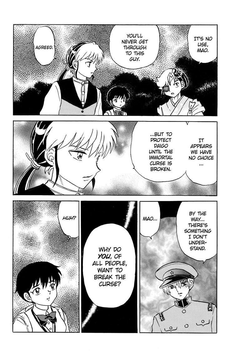 Mao Chap 321 - Next Chap 322