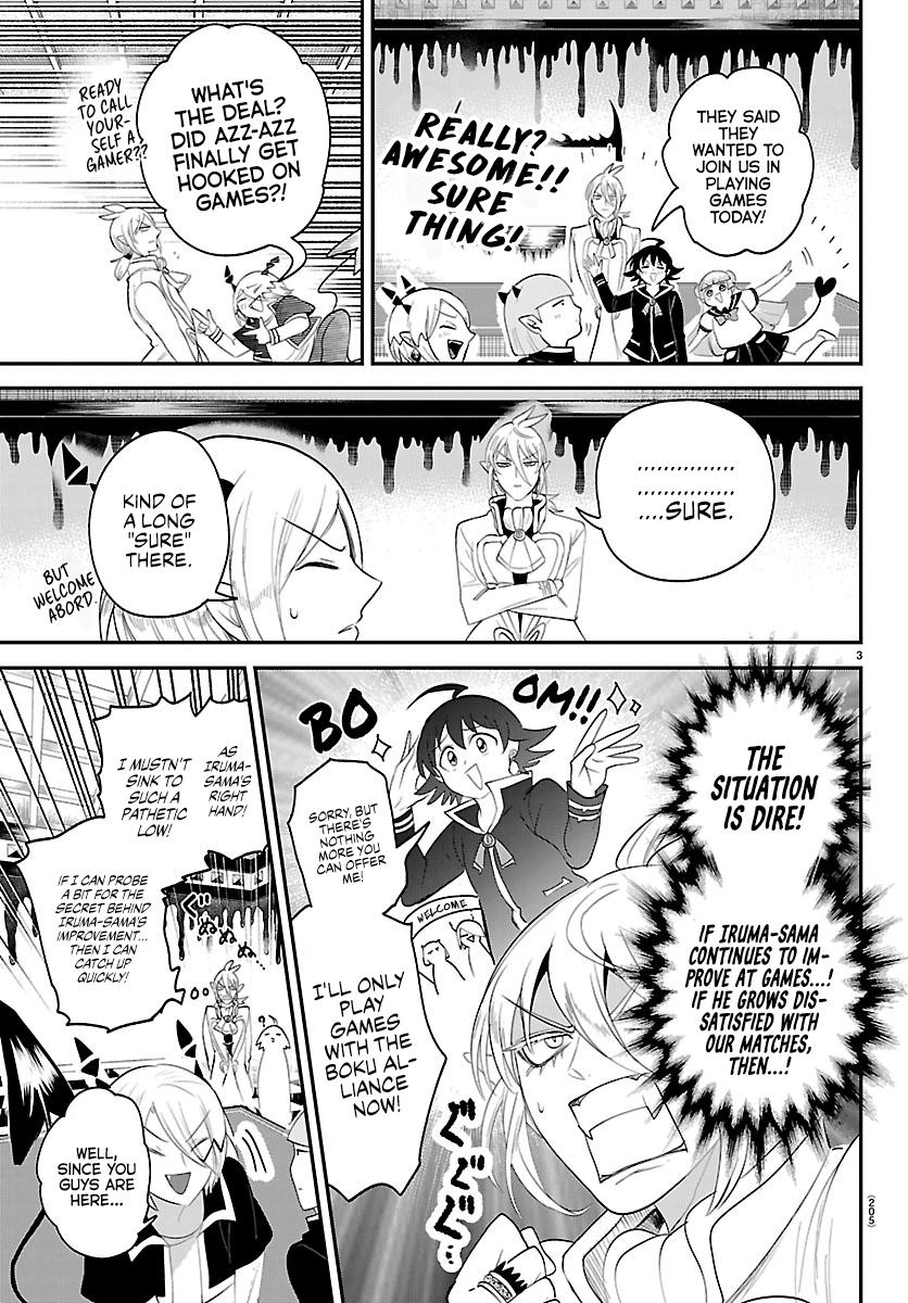 Mairimashita! Iruma-kun Chap 443.5 - Next Chap 444.5