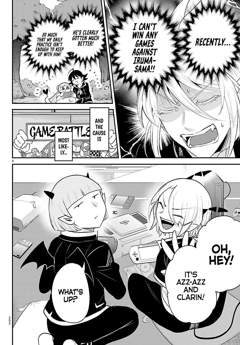 Mairimashita! Iruma-kun Chap 443.5 - Next Chap 444.5
