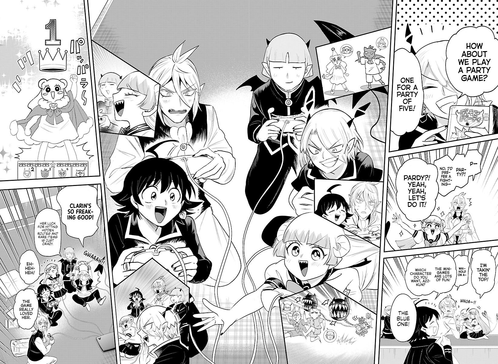 Mairimashita! Iruma-kun Chap 443.5 - Next Chap 444.5