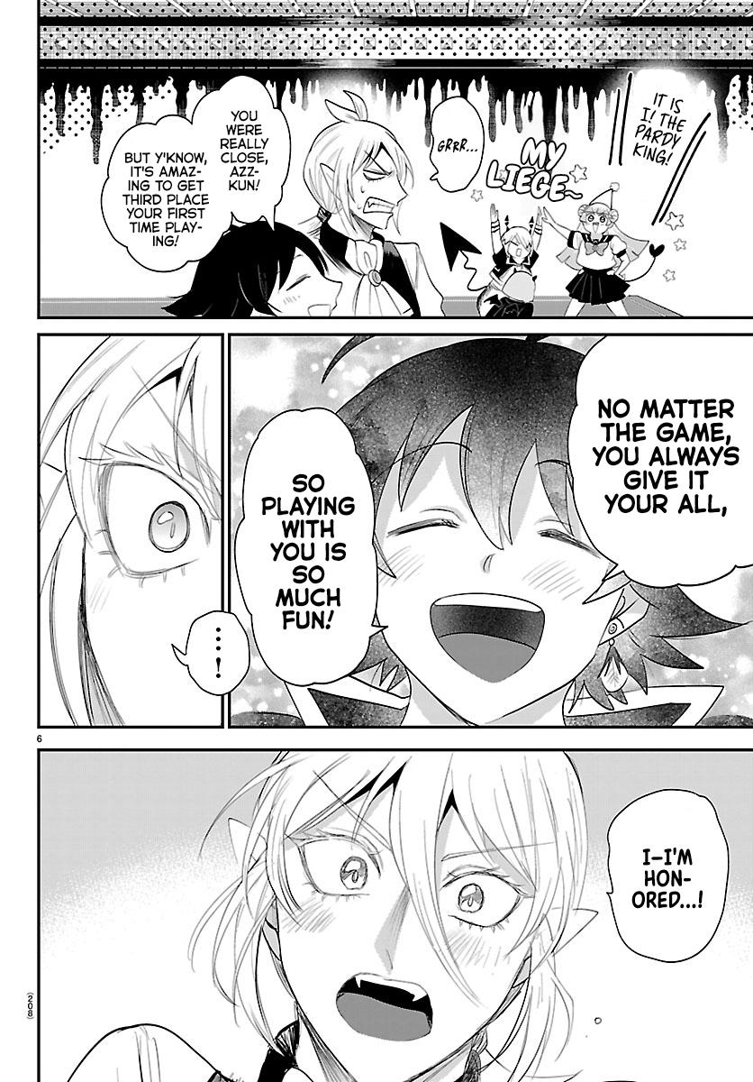 Mairimashita! Iruma-kun Chap 443.5 - Next Chap 444.5