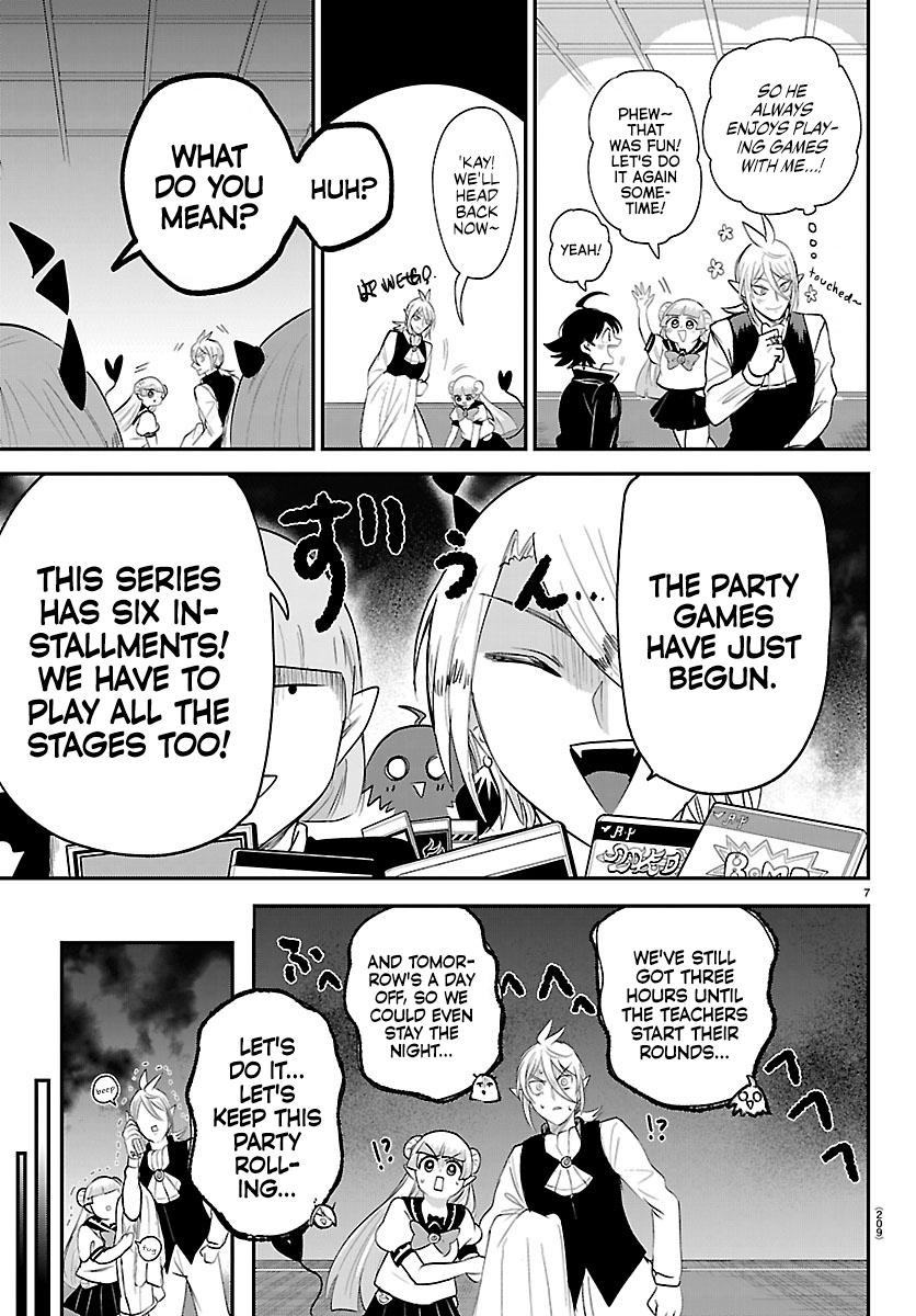 Mairimashita! Iruma-kun Chap 443.5 - Next Chap 444.5