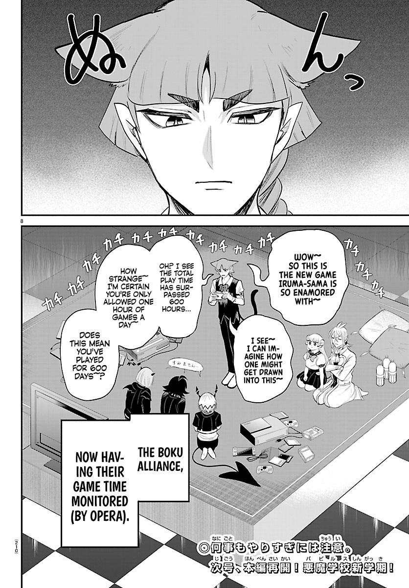 Mairimashita! Iruma-kun Chap 443.5 - Next Chap 444.5
