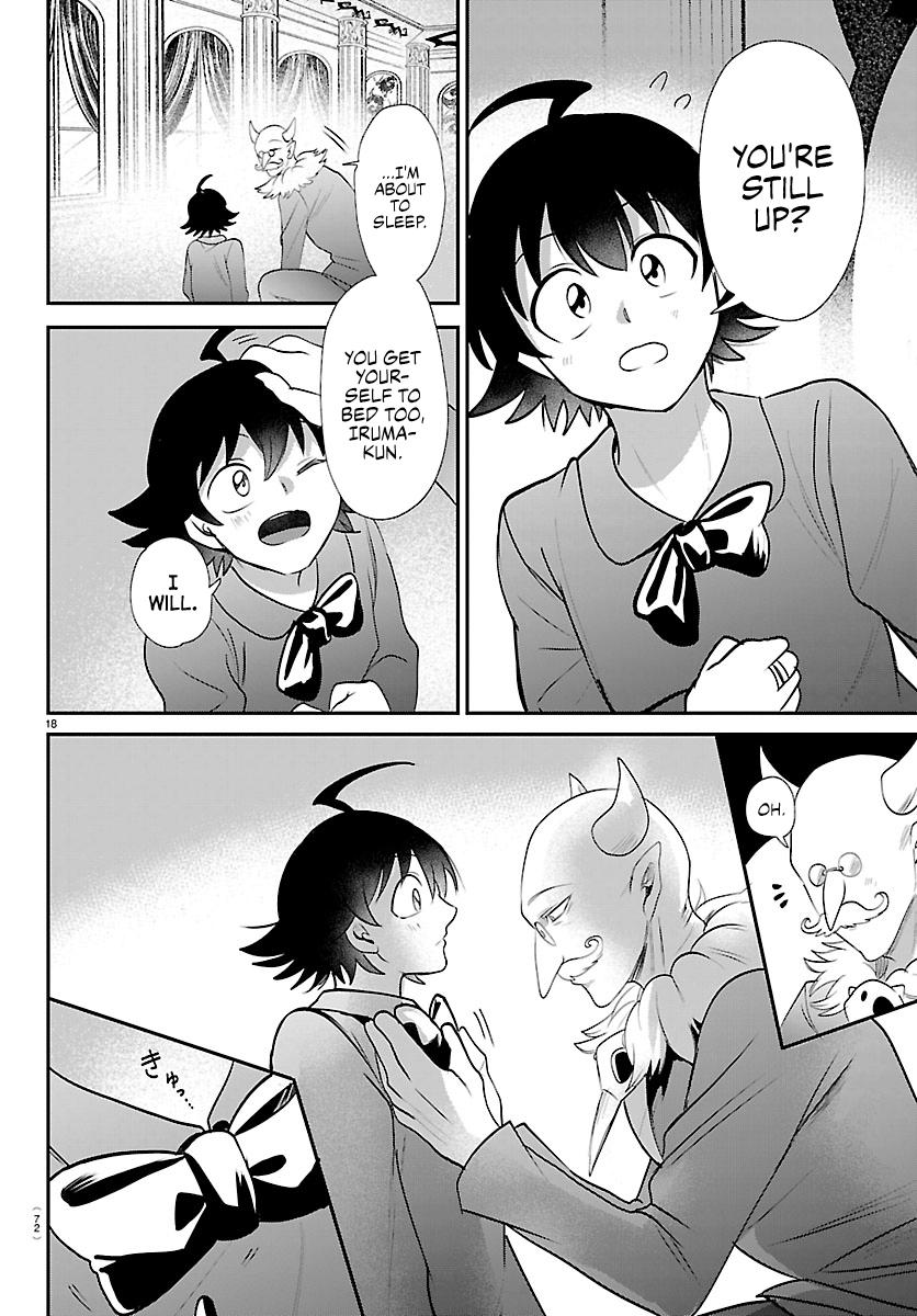 Mairimashita! Iruma-kun Chap 443 - Next Chap 444