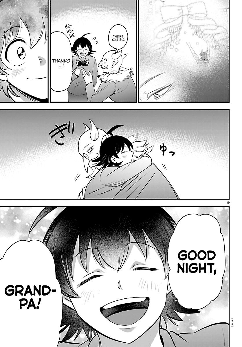 Mairimashita! Iruma-kun Chap 443 - Next Chap 444