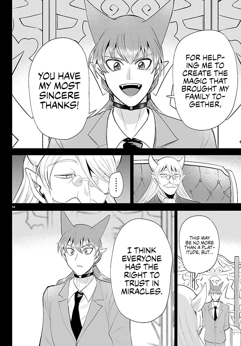 Mairimashita! Iruma-kun Chap 443 - Next Chap 444