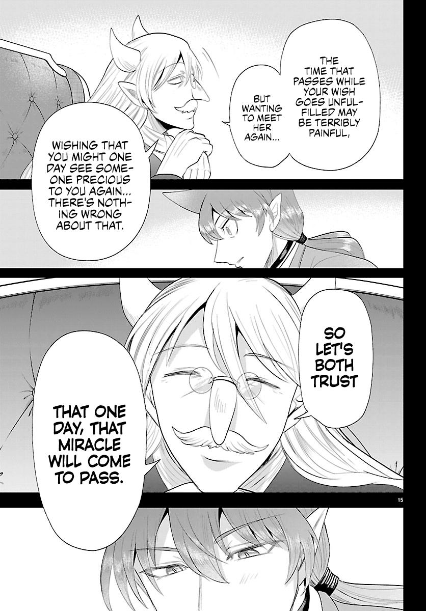 Mairimashita! Iruma-kun Chap 443 - Next Chap 444