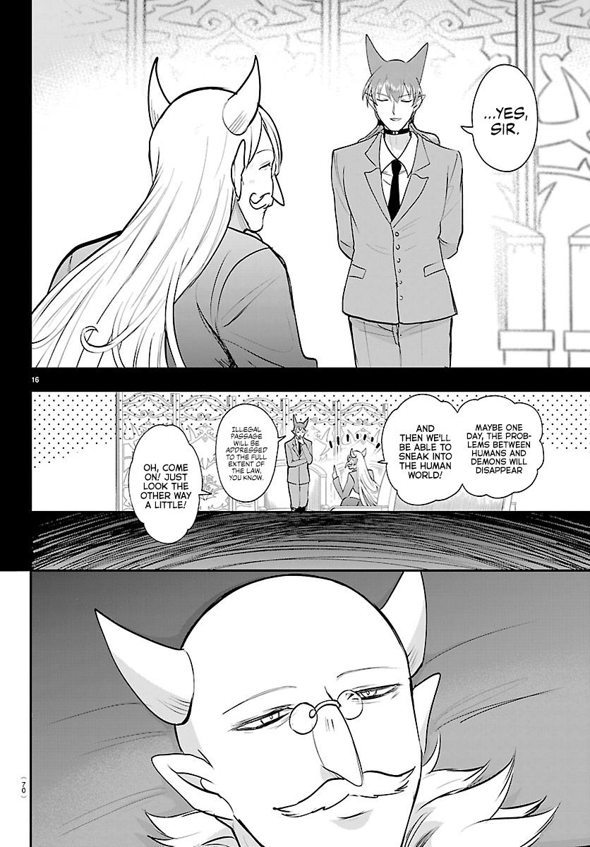 Mairimashita! Iruma-kun Chap 443 - Next Chap 444