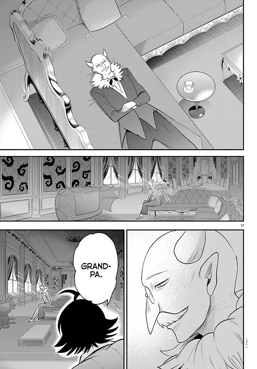 Mairimashita! Iruma-kun Chap 443 - Next Chap 444