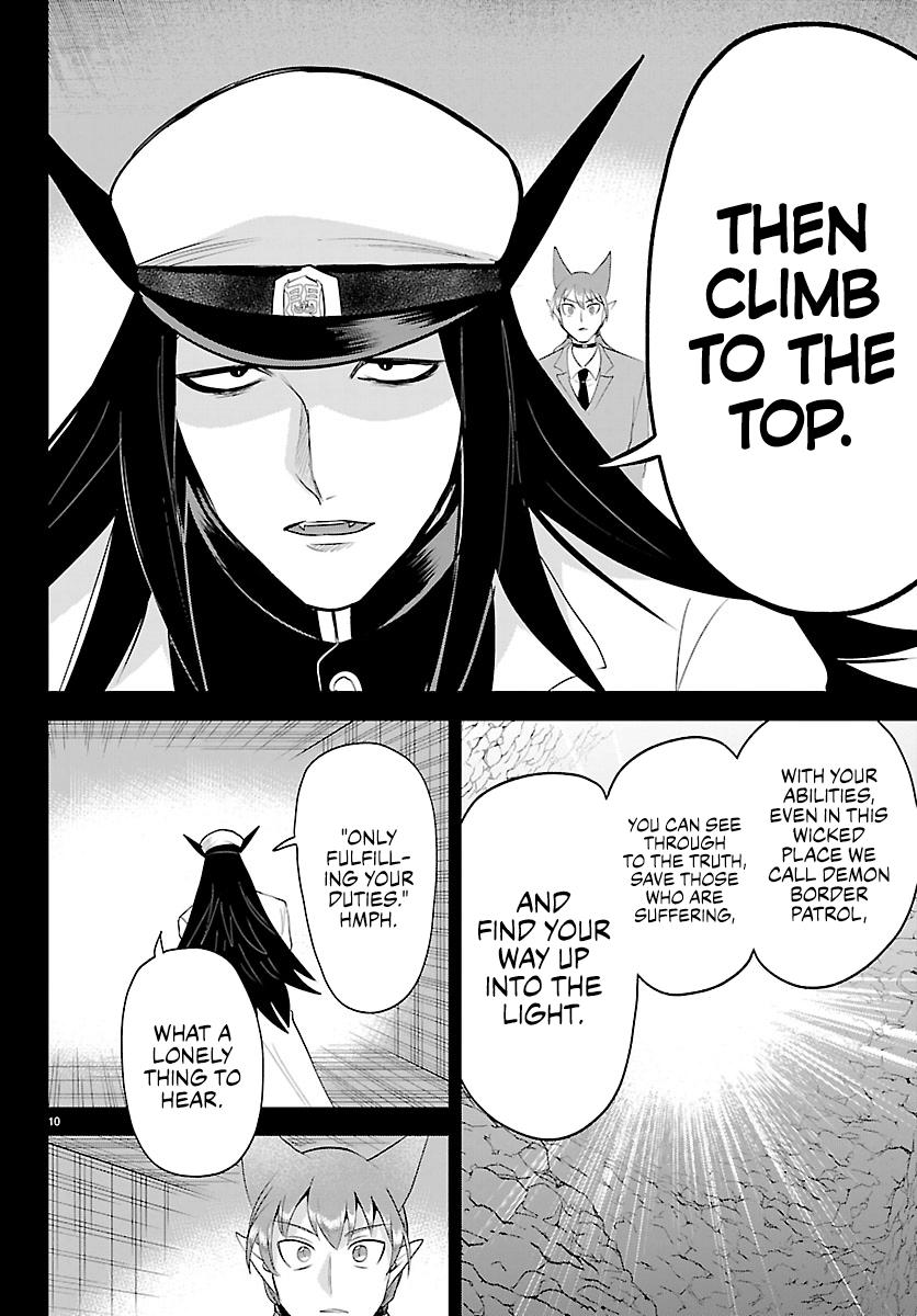 Mairimashita! Iruma-kun Chap 443 - Next Chap 444