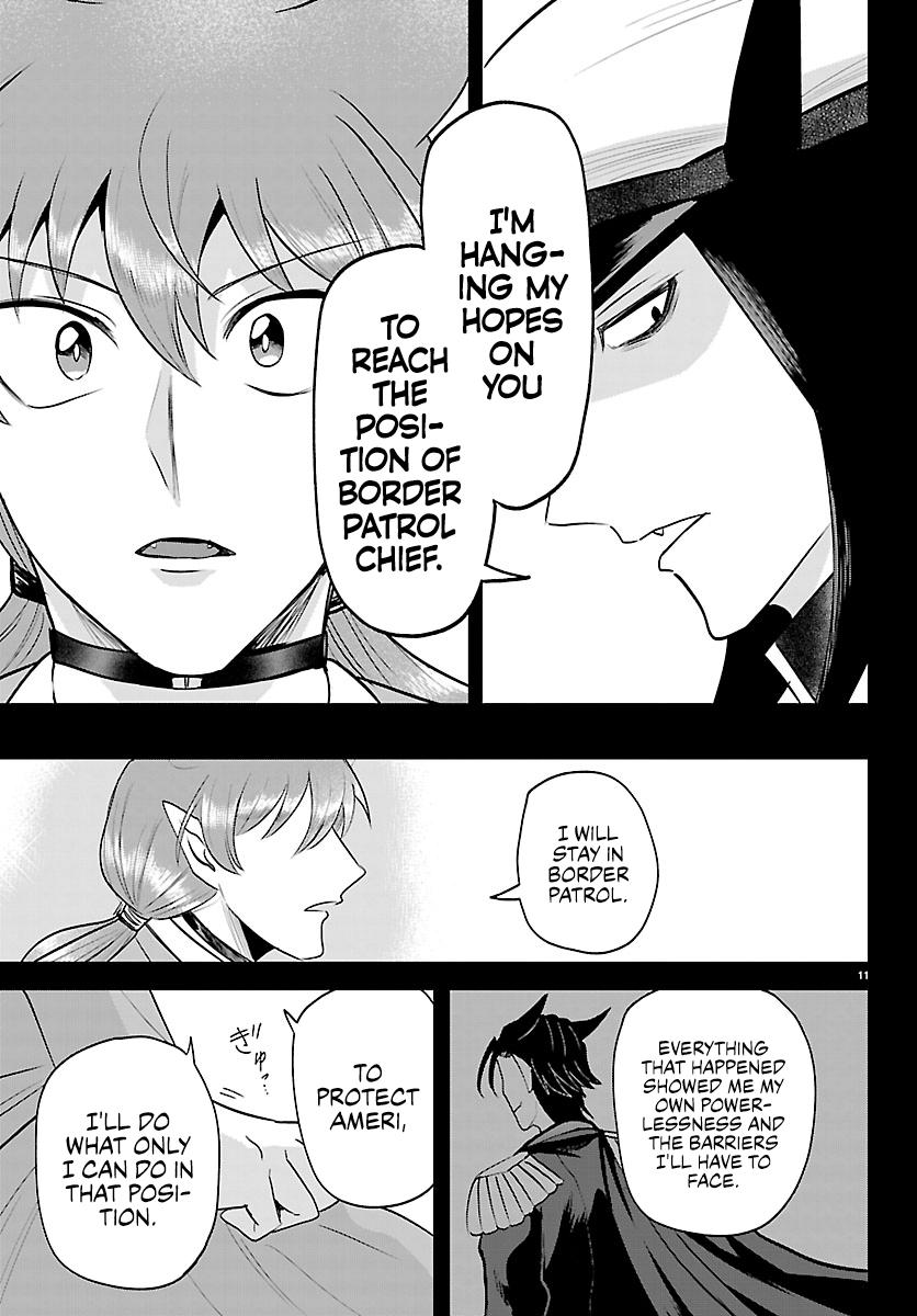 Mairimashita! Iruma-kun Chap 443 - Next Chap 444