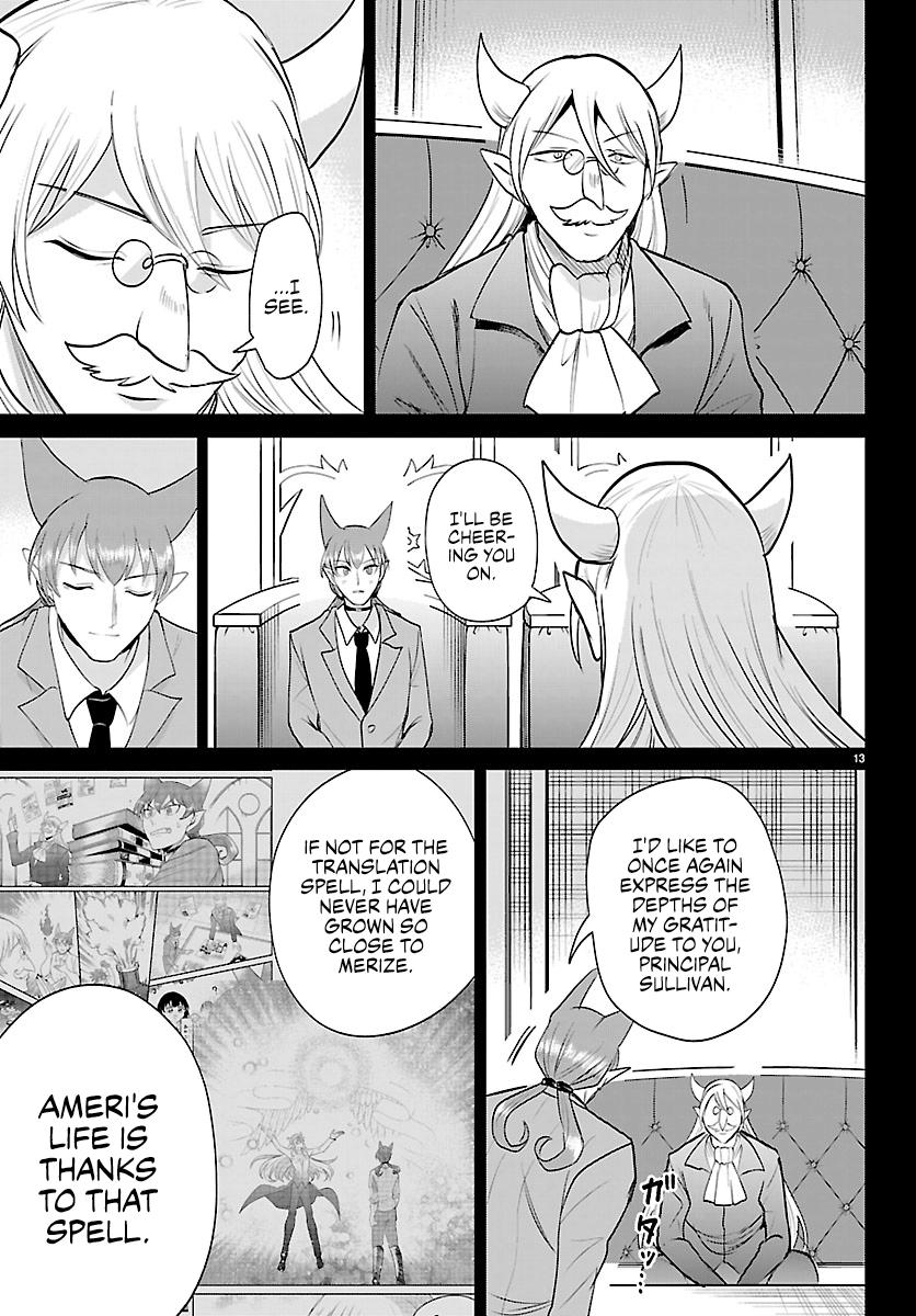 Mairimashita! Iruma-kun Chap 443 - Next Chap 444