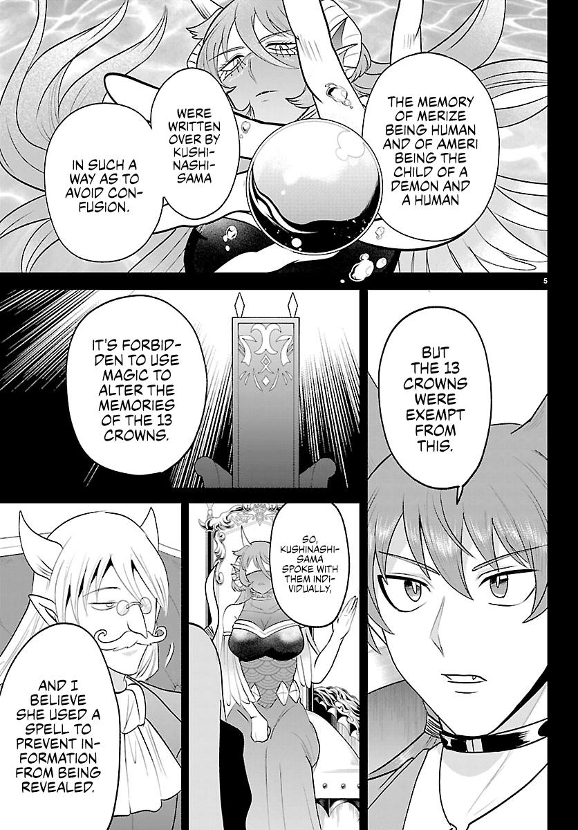 Mairimashita! Iruma-kun Chap 443 - Next Chap 444