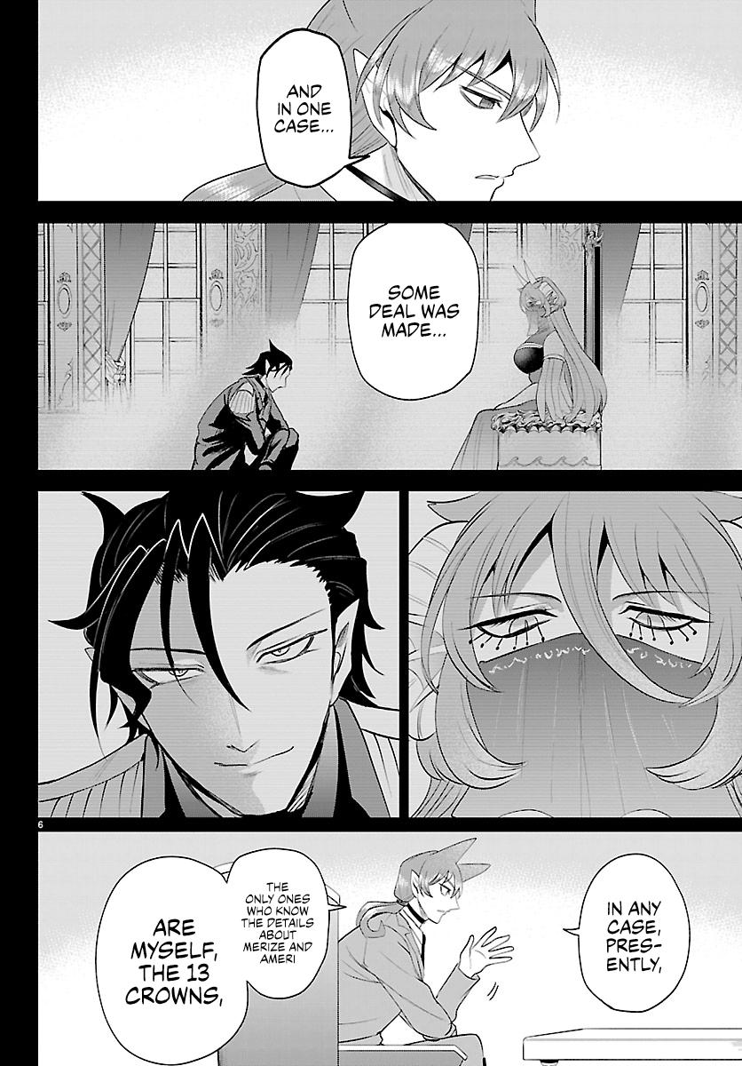 Mairimashita! Iruma-kun Chap 443 - Next Chap 444