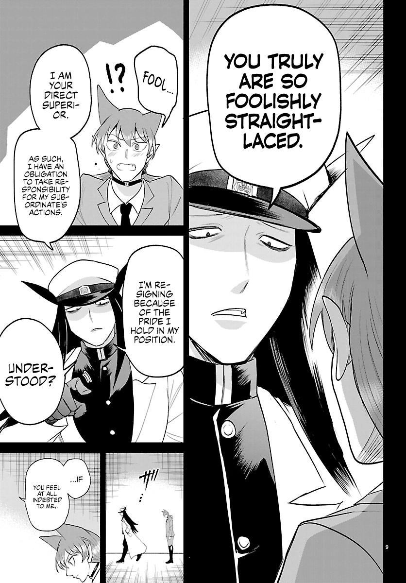 Mairimashita! Iruma-kun Chap 443 - Next Chap 444