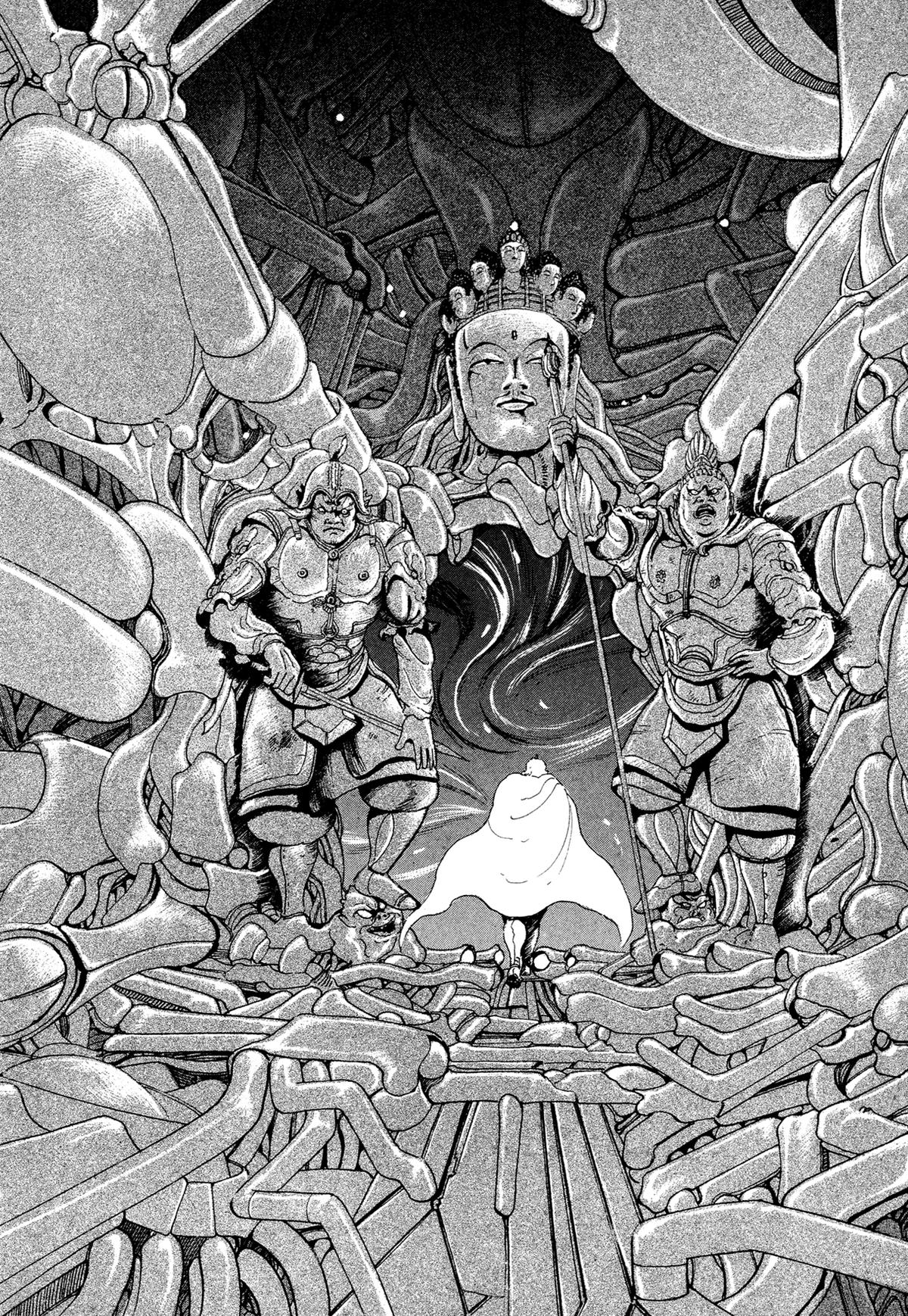 Kyomu Senki Chap 23 - Next Chap 24