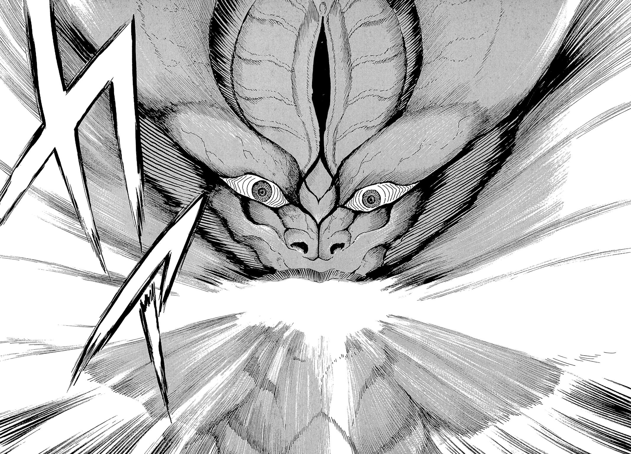 Kyomu Senki Chap 23 - Next Chap 24