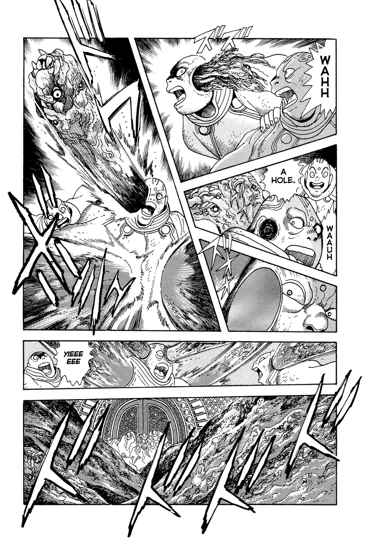 Kyomu Senki Chap 23 - Next Chap 24