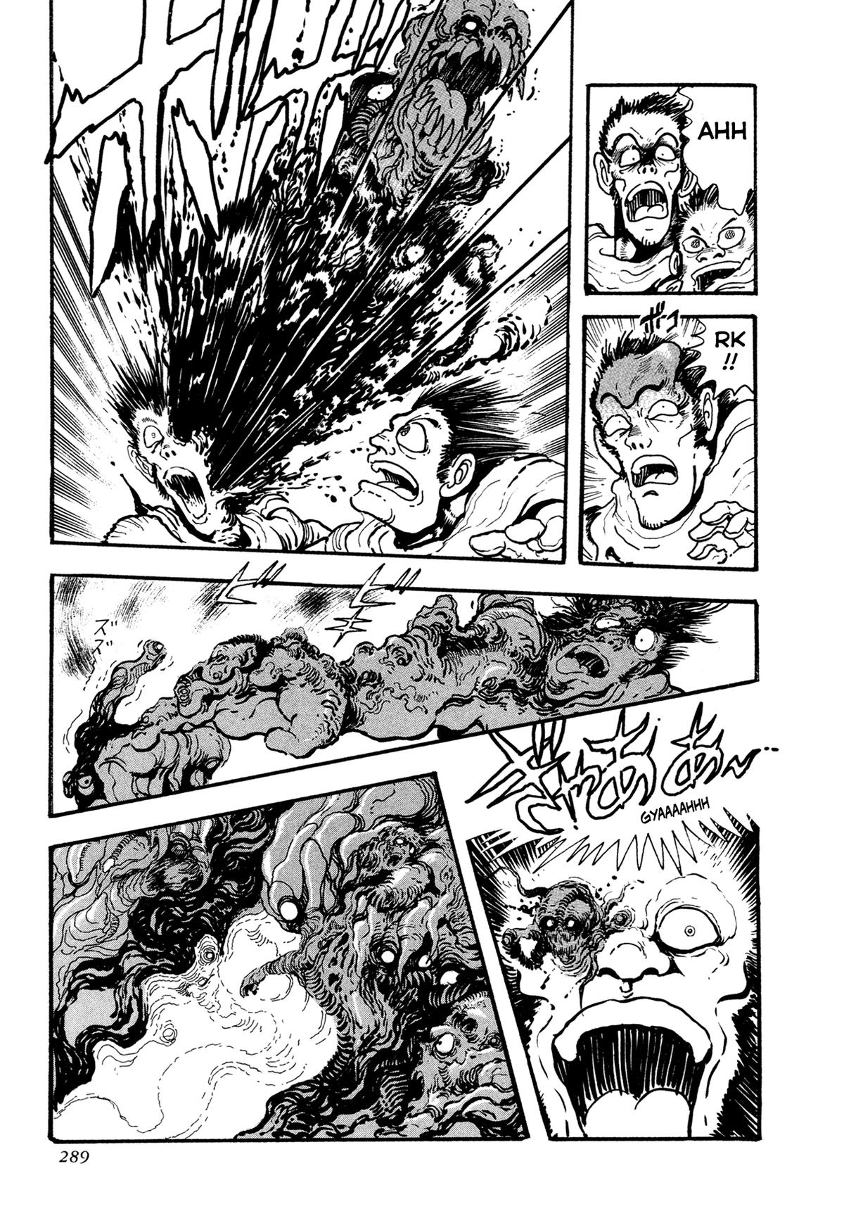 Kyomu Senki Chap 23 - Next Chap 24