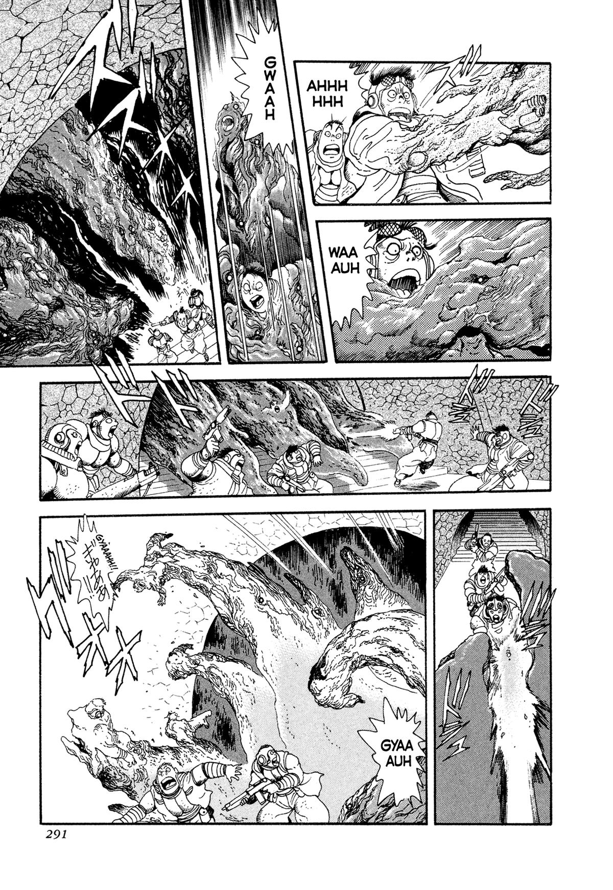 Kyomu Senki Chap 23 - Next Chap 24