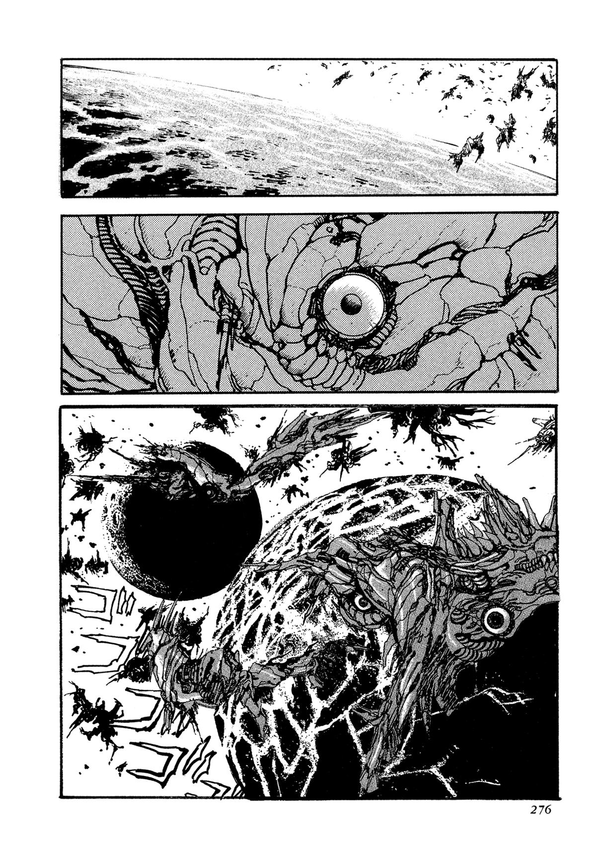 Kyomu Senki Chap 23 - Next Chap 24