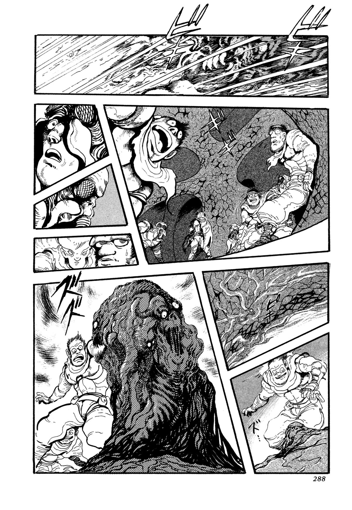 Kyomu Senki Chap 23 - Next Chap 24