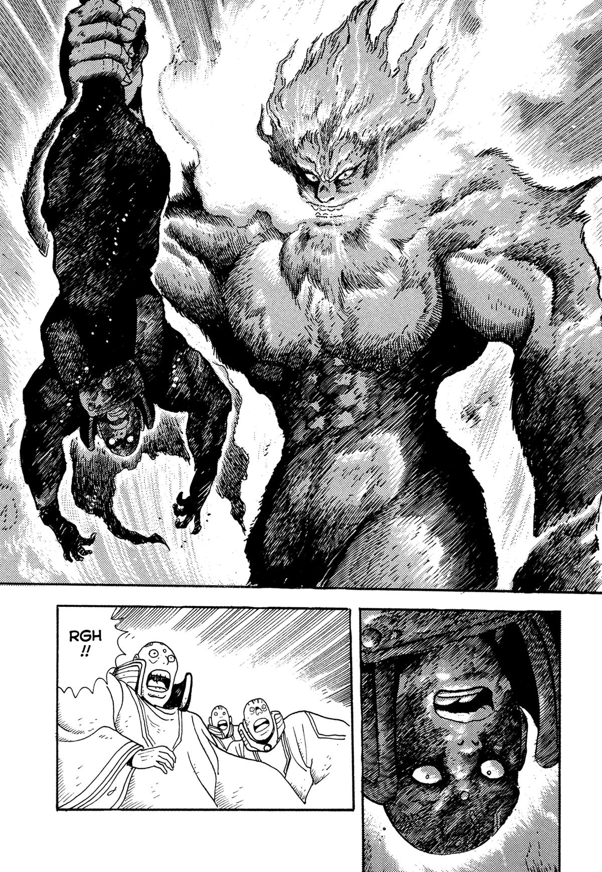 Kyomu Senki Chap 23 - Next Chap 24