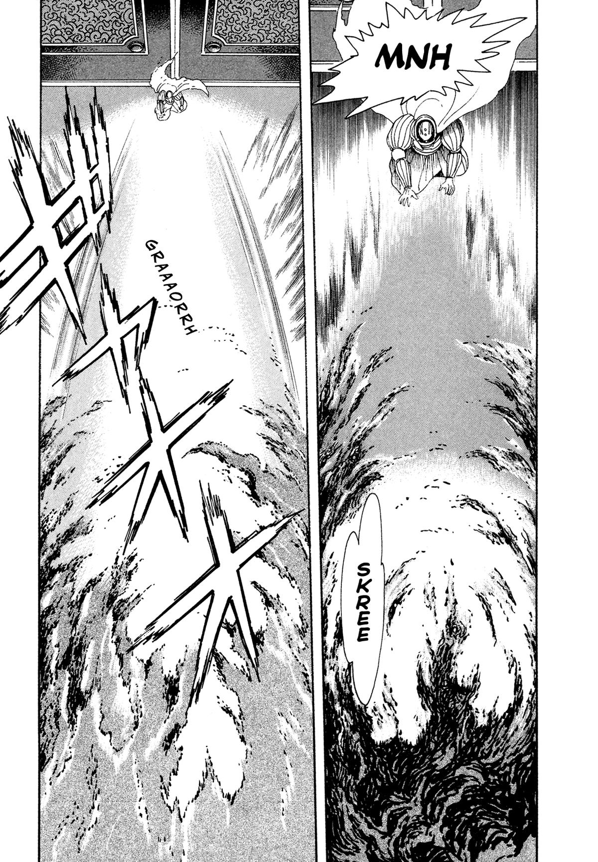 Kyomu Senki Chap 23 - Next Chap 24