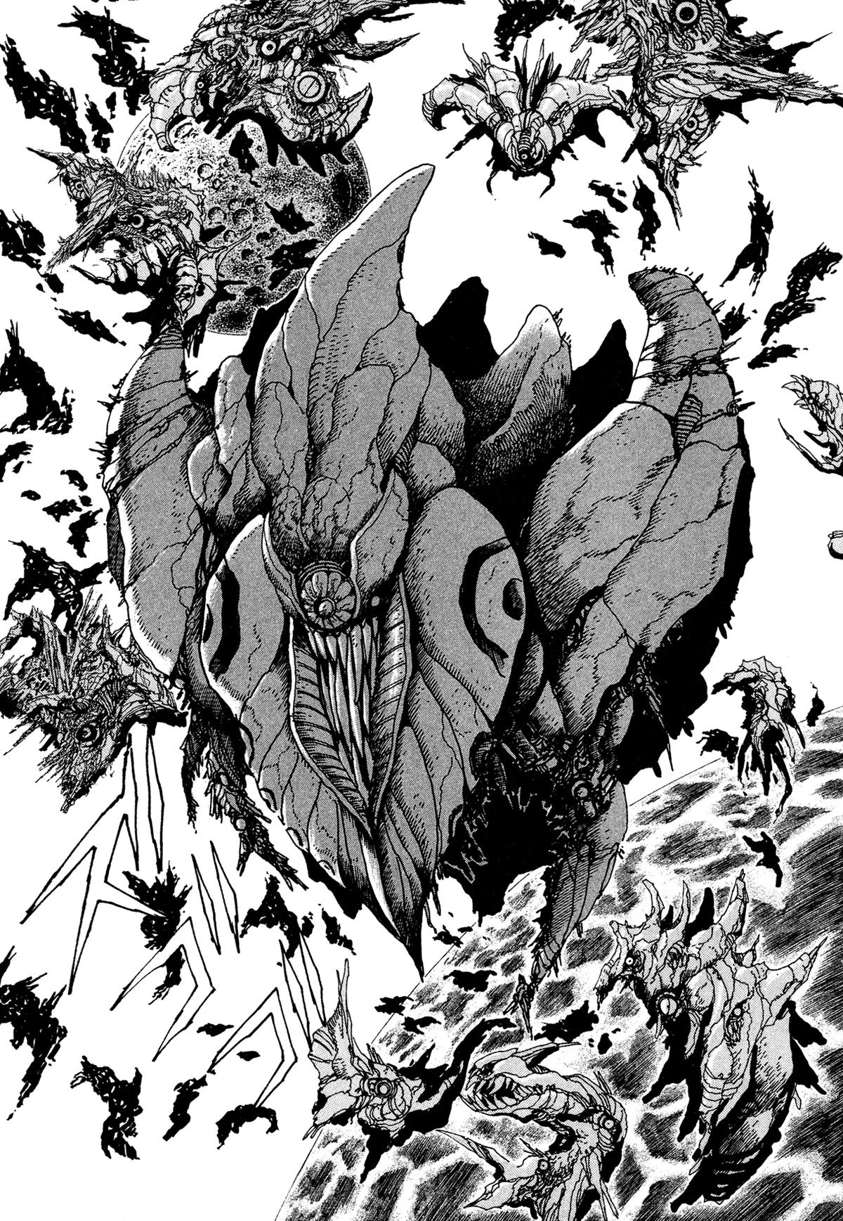 Kyomu Senki Chap 23 - Next Chap 24