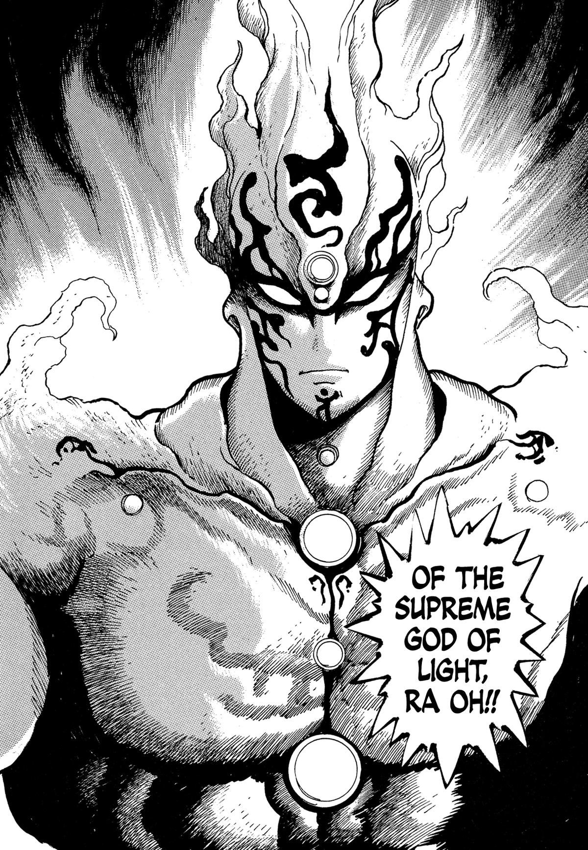 Kyomu Senki Chap 23 - Next Chap 24
