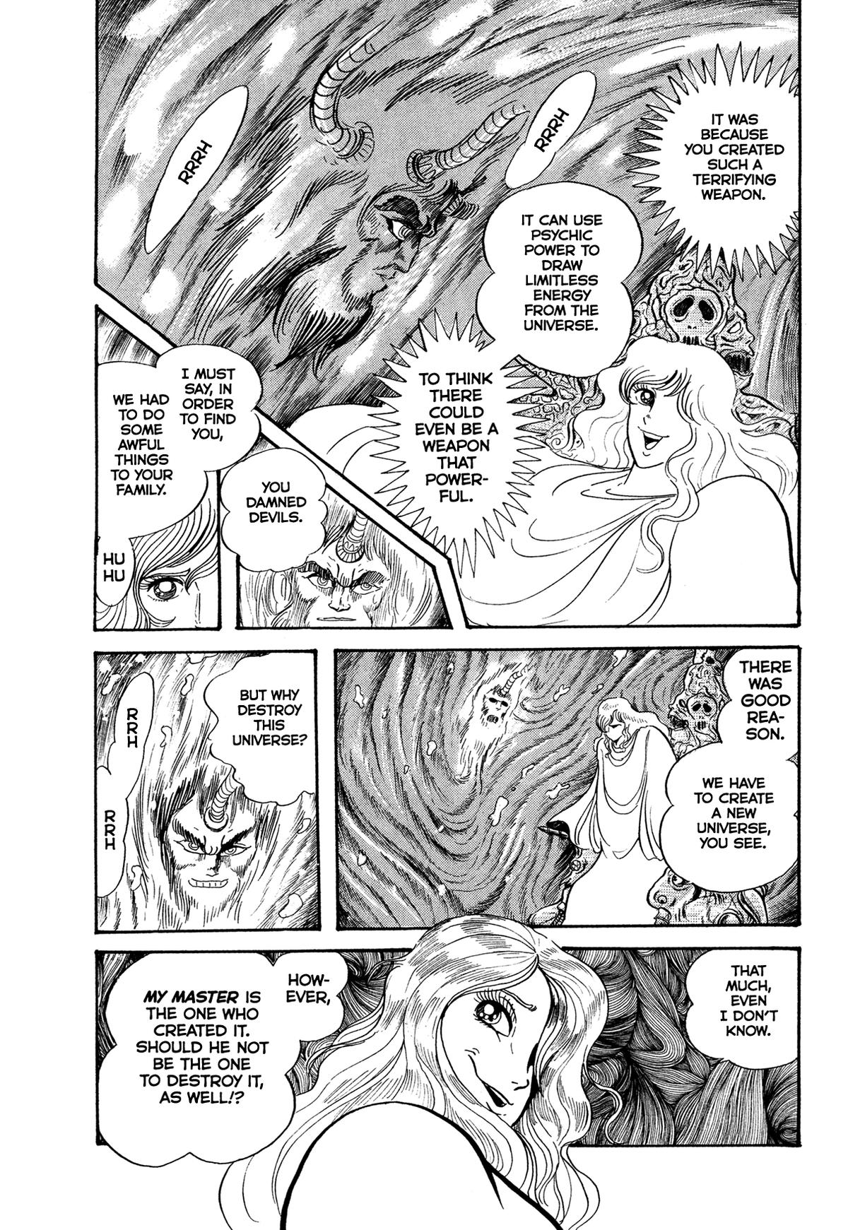 Kyomu Senki Chap 23 - Next Chap 24