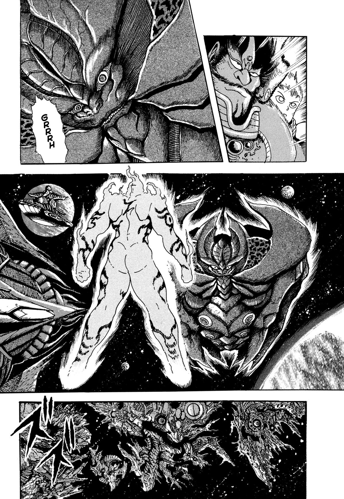 Kyomu Senki Chap 23 - Next Chap 24