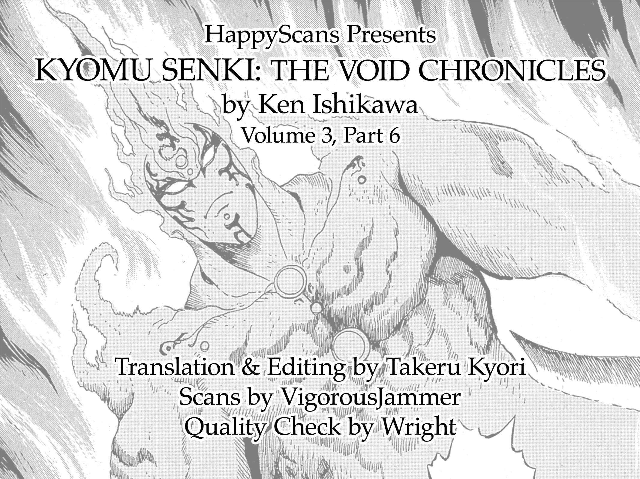 Kyomu Senki Chap 23 - Next Chap 24