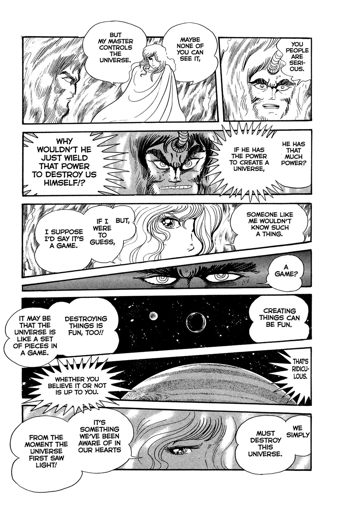 Kyomu Senki Chap 23 - Next Chap 24
