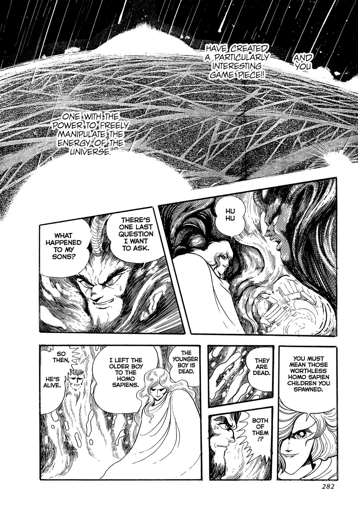 Kyomu Senki Chap 23 - Next Chap 24