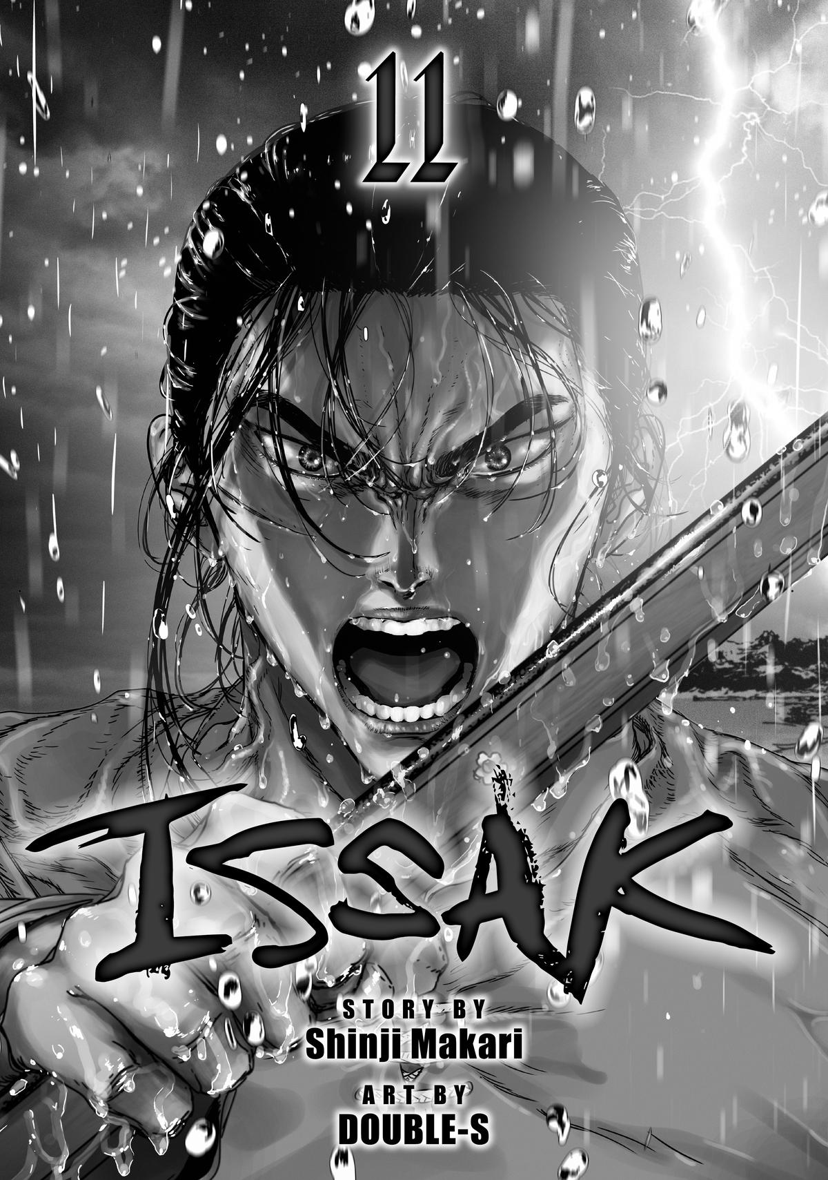 Issak Chap 48 - Next Chap 49